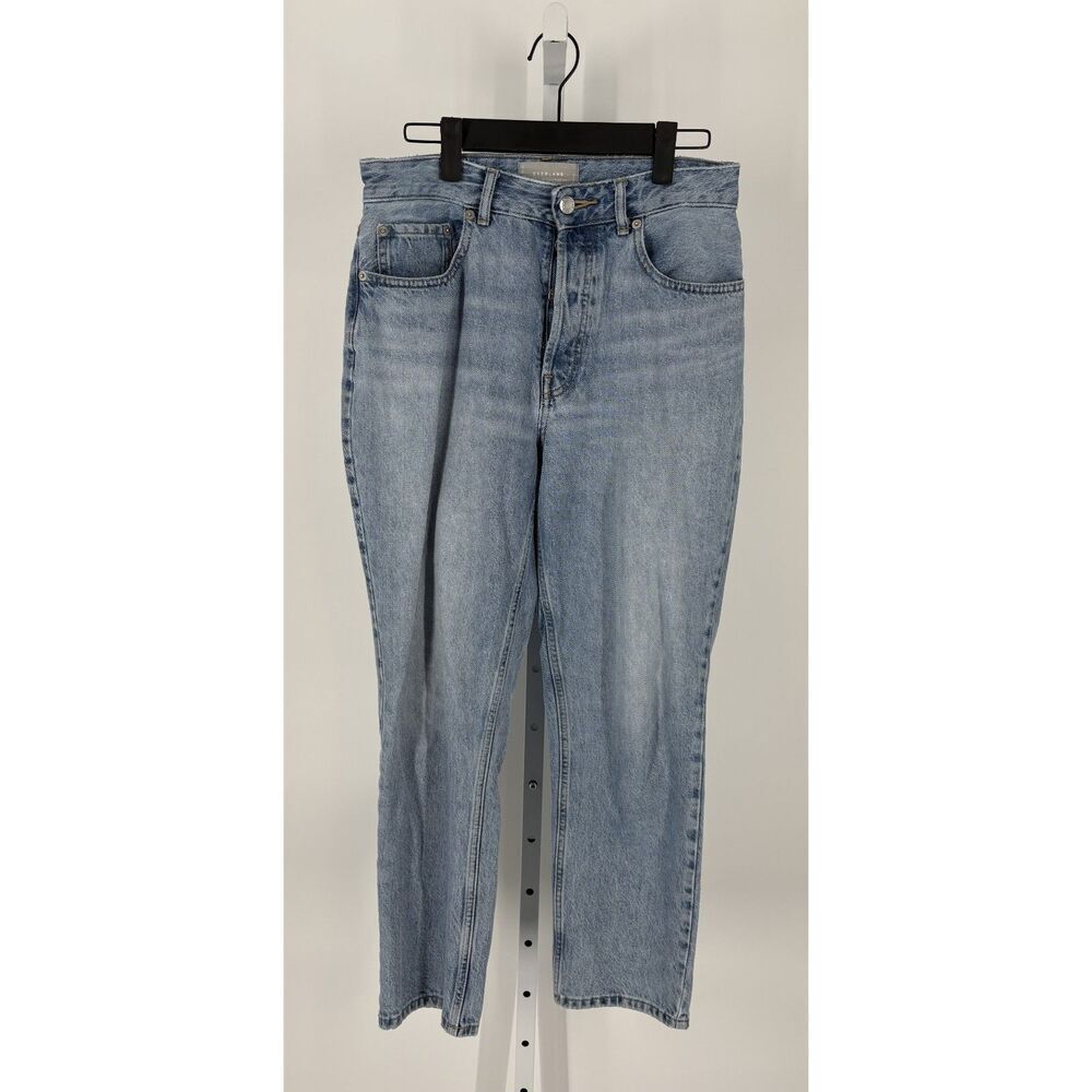 The Curvy 90s Cheeky Straight Everlane Jeans